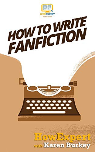 Cover for How to Write Fanfiction