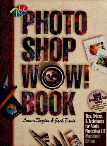 Cover for The photo shop wow! book
