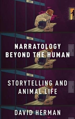 Cover for Narratology Beyond the Human