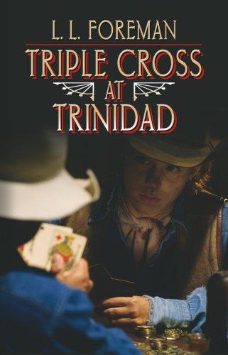 Cover for Triple Cross at Trinidad