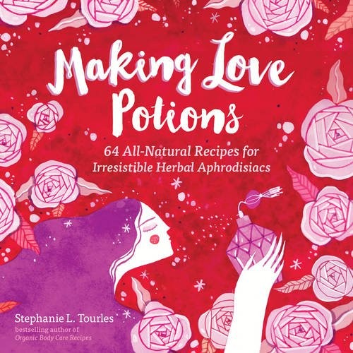 Cover for Making Love Potions