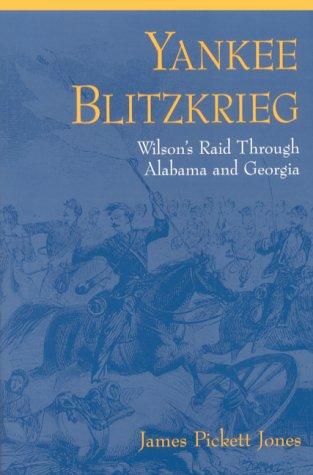 Cover for Yankee blitzkrieg