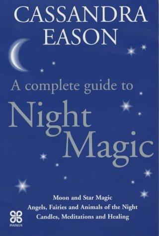 Cover for Night Magic