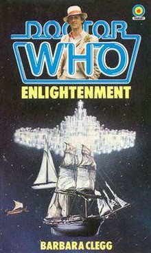Cover for Doctor Who