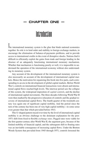 Cover for Globalizing capital