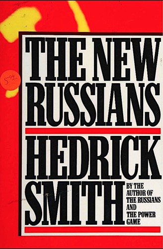Cover for New Russians