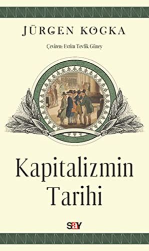 Cover for Kapitalizmin Tarihi