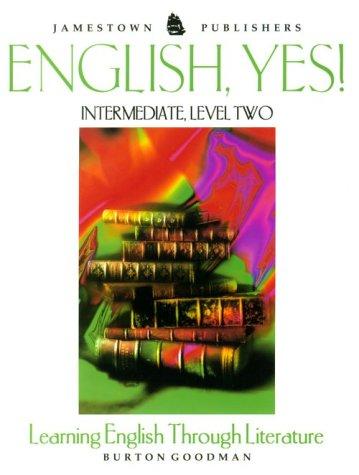 Cover for English, yes!