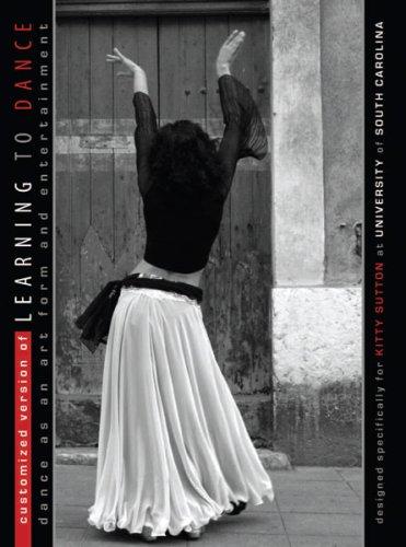 Cover for Dance Appreciation