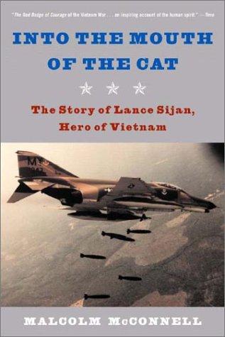 Cover for Into the Mouth of the Cat
