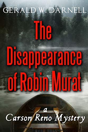 Cover for The Disappearance of Robin Murat