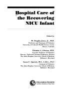 Cover for Hospital care of the recovering NICU infant