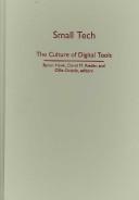 Cover for Small Tech