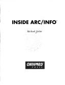 Cover for Inside ARC/INFO