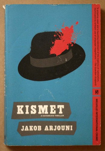 Cover for Kismet
