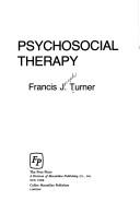 Cover for Psychosocial therapy