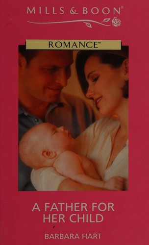 Cover for A Father for Her Child