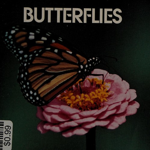 Cover for Butterflies