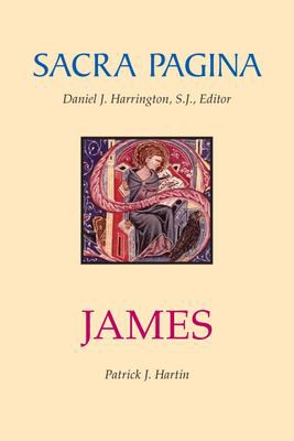 Cover for James