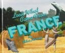 Cover for Look what came from France