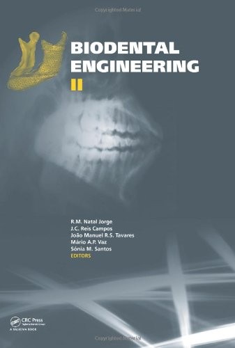 Cover for Biodental Engineering II