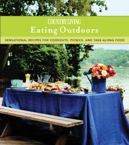 Cover for Country Living Eating Outdoors