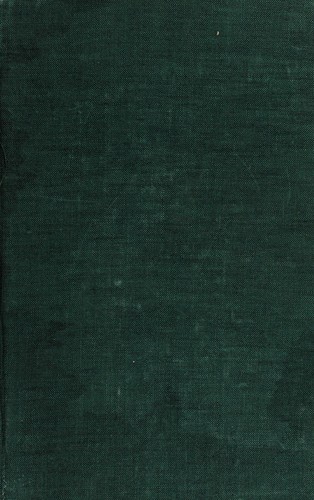 Cover for Currency and credit.
