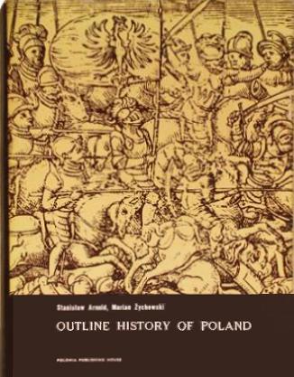 Cover for Outline history of Poland