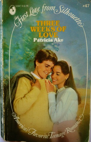 Cover for 3 Wks Of Love