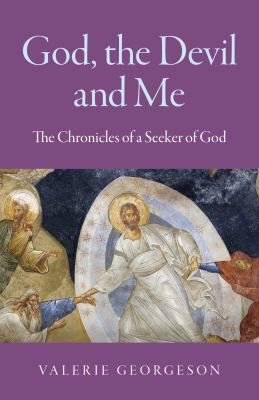 Cover for God, the Devil and Me