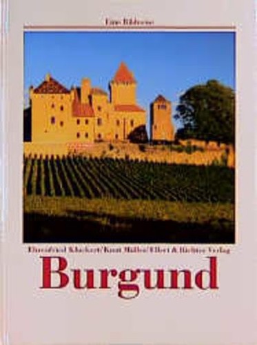 Cover for Burgund