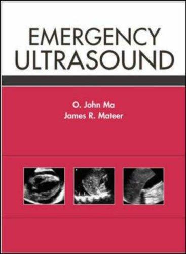 Cover for Emergency Ultrasound
