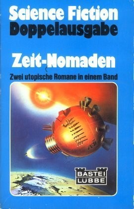 Cover for Zeit-Nomaden