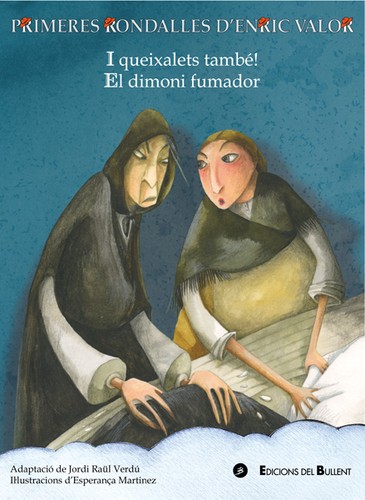 Cover for I queixalets, també!