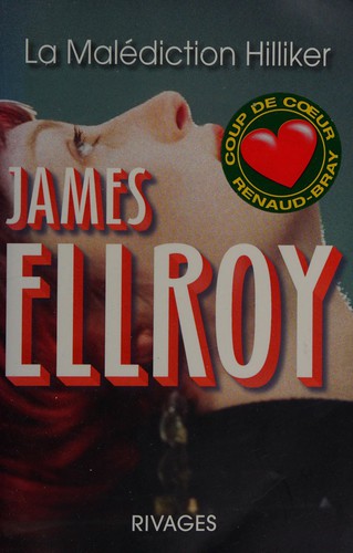 Cover for La Malédiction Hilliker