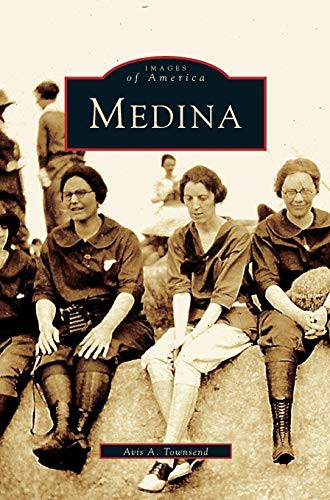 Cover for Medina