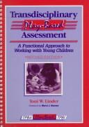 Cover for Transdiciplinary play-based assessment