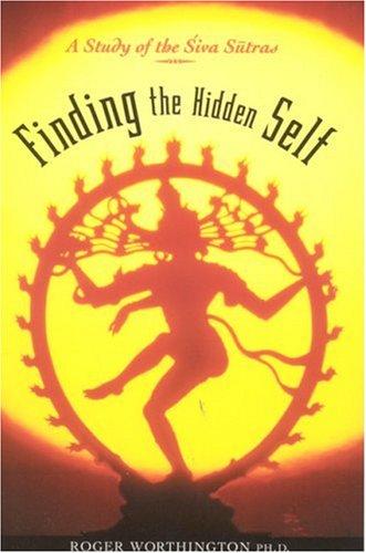Cover for Finding the hidden self