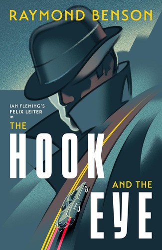 Cover for The Hook and the Eye