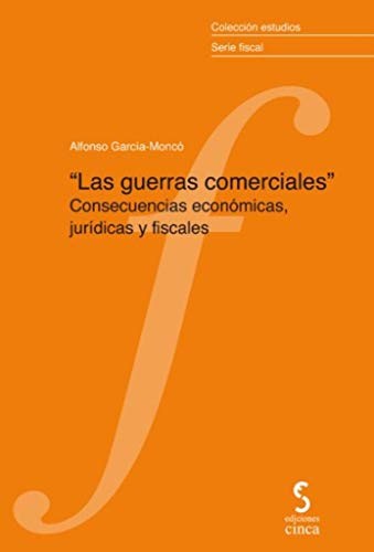 Cover for Las guerras comerciales