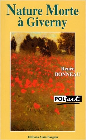 Cover for Nature morte à Giverny