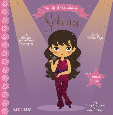 Cover for Life of / la Vida de Selena (Special Edition)