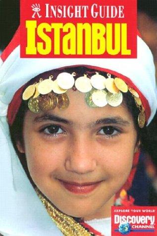 Cover for Insight Guide Istanbul