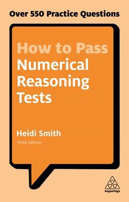 Cover for How to Pass Numerical Reasoning Tests