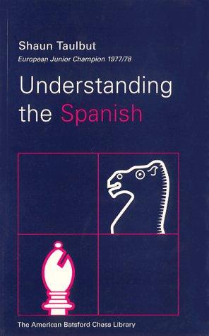 Cover for Understanding The Spanish