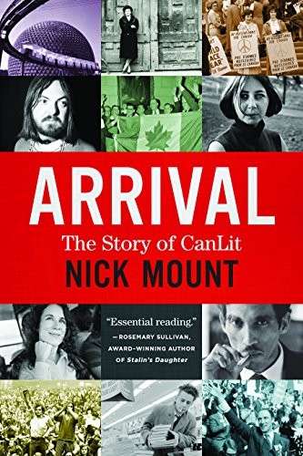 Cover for Arrival