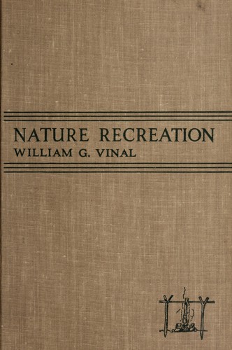 Cover for Nature recreation