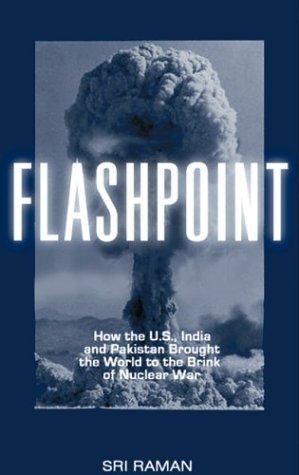 Cover for Flashpoint