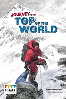 Cover for Journey to the Top of the World