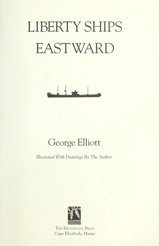 Cover for Liberty ships eastward